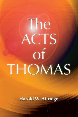 Book cover for The Acts of Thomas