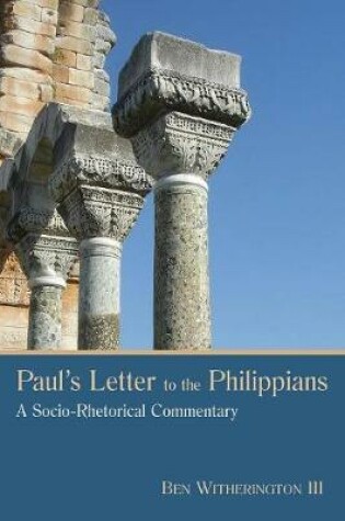 Cover of Paul's Letter to the Philippians