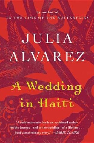Cover of A Wedding in Haiti