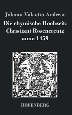 Book cover for Die chymische Hochzeit