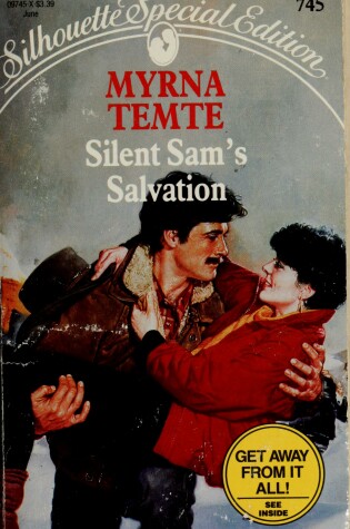 Cover of Silent Sam's Salvation