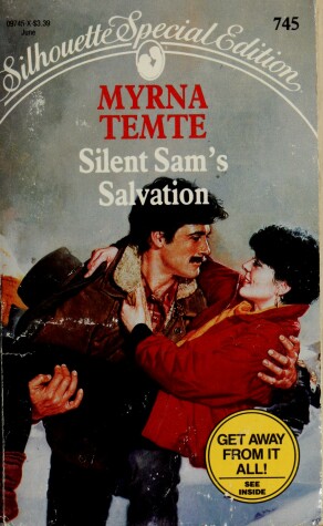 Book cover for Silent Sam's Salvation