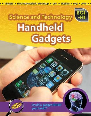 Book cover for Handheld Gadgets