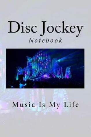 Cover of Disc Jockey