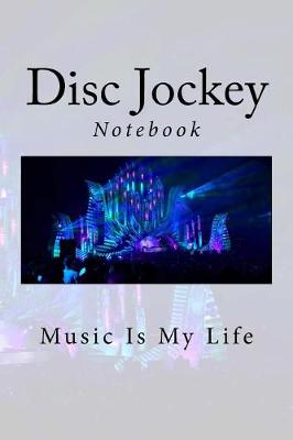 Book cover for Disc Jockey