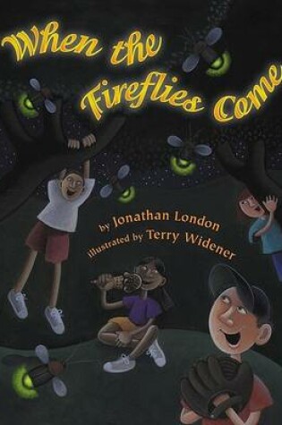 Cover of When the Fireflies Come