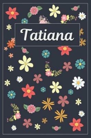 Cover of Tatiana