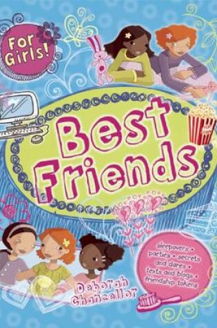 Cover of Best Friends