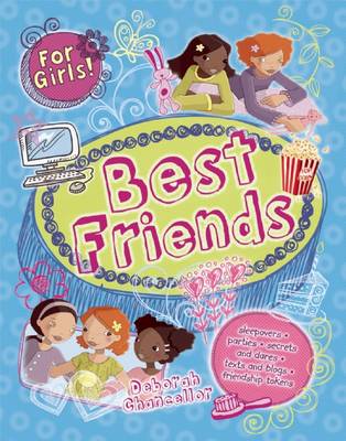 Book cover for Best Friends