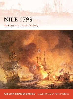 Cover of Nile 1798