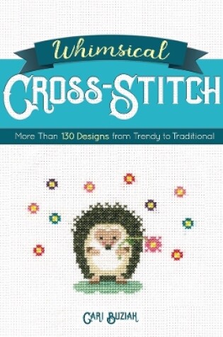 Cover of Whimsical Cross-Stitch