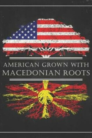 Cover of Macedonian Roots