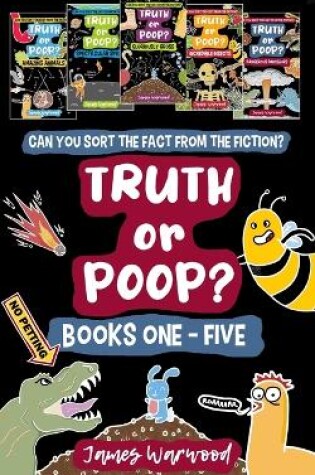 Cover of Truth or Poop? Books 1 - 5