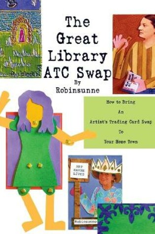 Cover of The Great Library ATC Swap