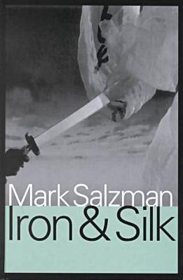 Book cover for Iron and Silk