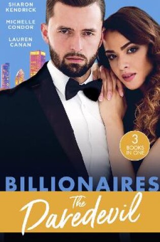 Cover of Billionaires: The Daredevil