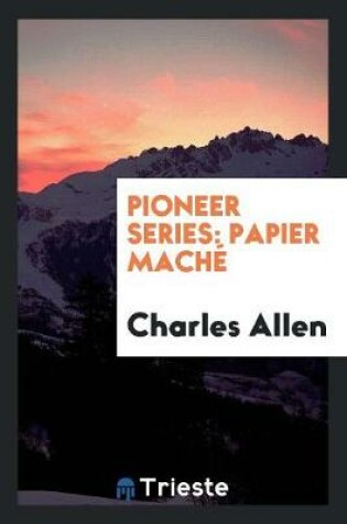 Cover of Pioneer Series
