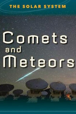Cover of Comets and Meteors