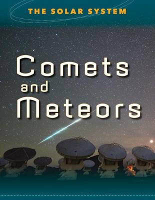 Cover of Comets and Meteors