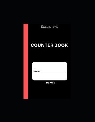 Book cover for Counter Book