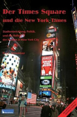 Cover of Times Square Und Die New York Times