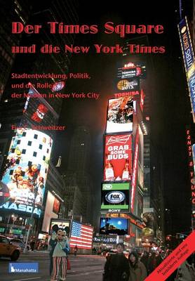 Book cover for Times Square Und Die New York Times