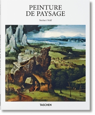 Book cover for Peinture de Paysage