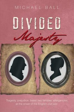 Cover of Divided Majesty