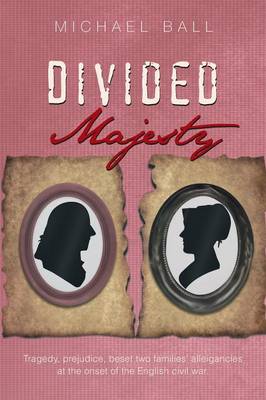 Book cover for Divided Majesty