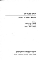 Book cover for On Their Own