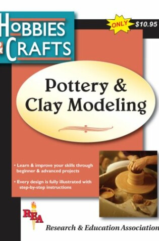 Cover of Hobbies & Crafts Pottery & Clay Model