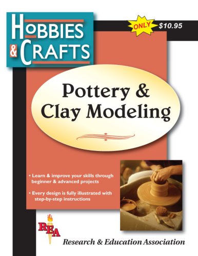 Cover of Hobbies & Crafts Pottery & Clay Model