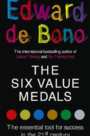 Cover of The Six Value Medals