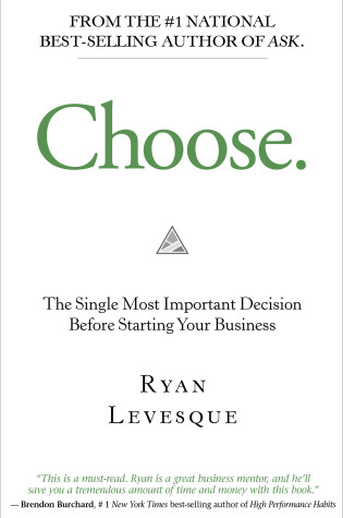Cover of Choose