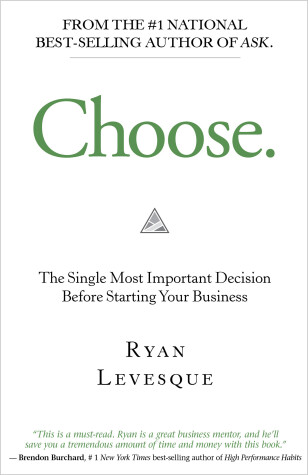 Book cover for Choose