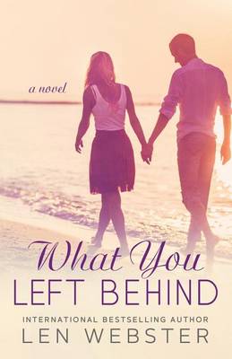 Book cover for What You Left Behind