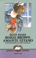 Book cover for Bingo Brown, Amante Gitano