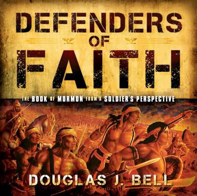 Book cover for Defender's of Faith