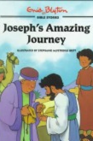 Cover of Joseph's Amazing Journey