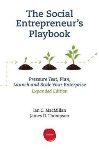 Cover of Social Entrepreneur's Playbook, Expanded Edition