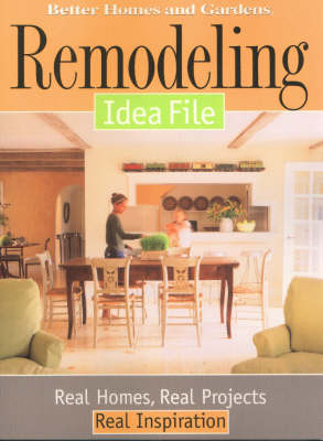 Book cover for Remodeling Idea File