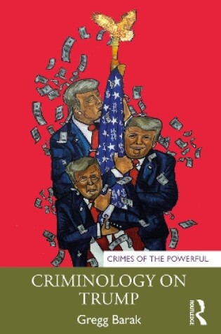 Cover of Criminology on Trump