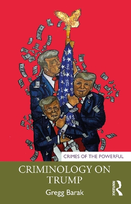 Cover of Criminology on Trump