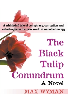 Book cover for The Black Tulip Conundrum