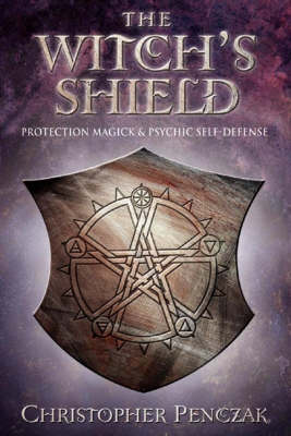 Book cover for The Witch's Shield