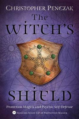 Book cover for The Witch's Shield