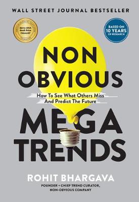 Book cover for Non Obvious Megatrends