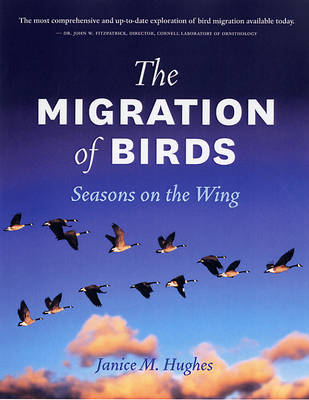 Book cover for The Migration of Birds