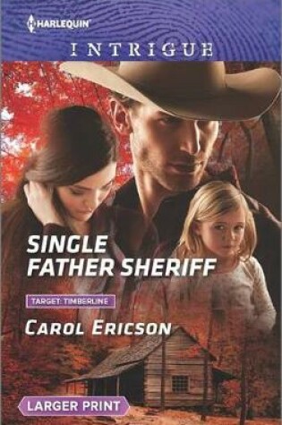 Cover of Single Father Sheriff