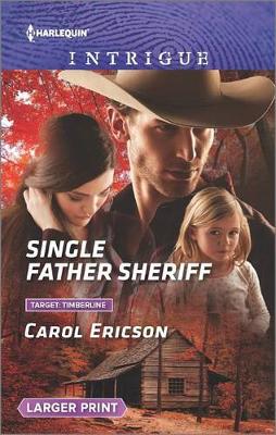 Cover of Single Father Sheriff